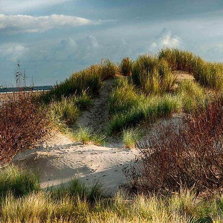 Insellandhotel Michaelsen Borkum Island Exterior foto