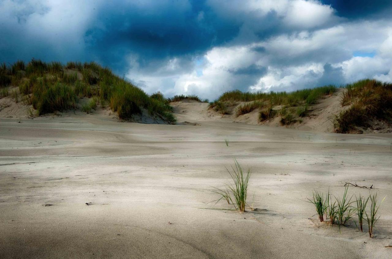 Insellandhotel Michaelsen Borkum Island Exterior foto