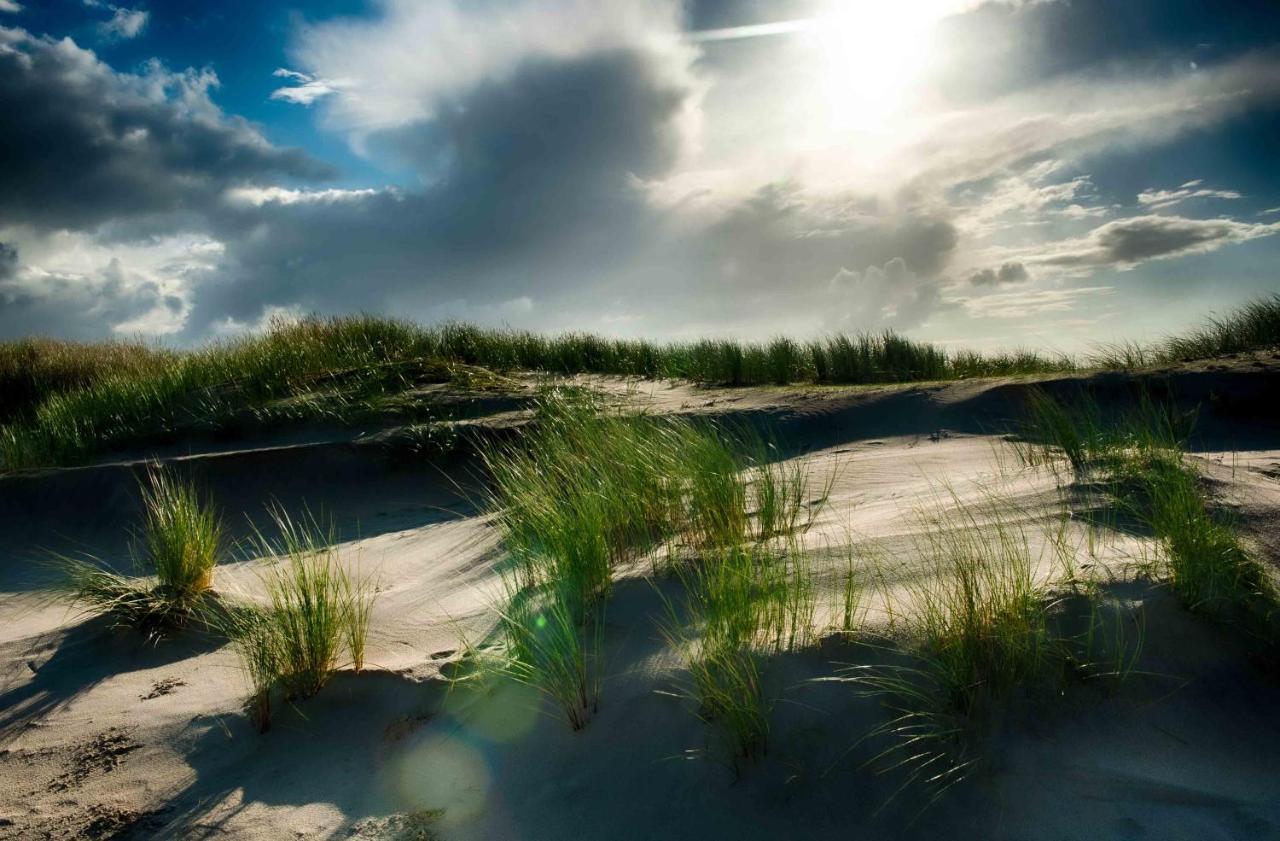 Insellandhotel Michaelsen Borkum Island Exterior foto