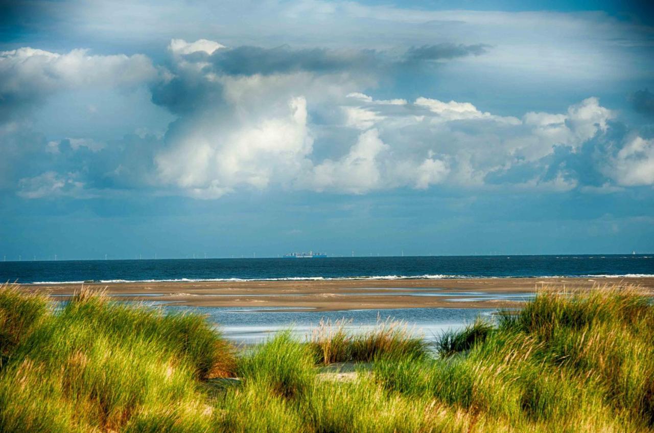 Insellandhotel Michaelsen Borkum Island Exterior foto